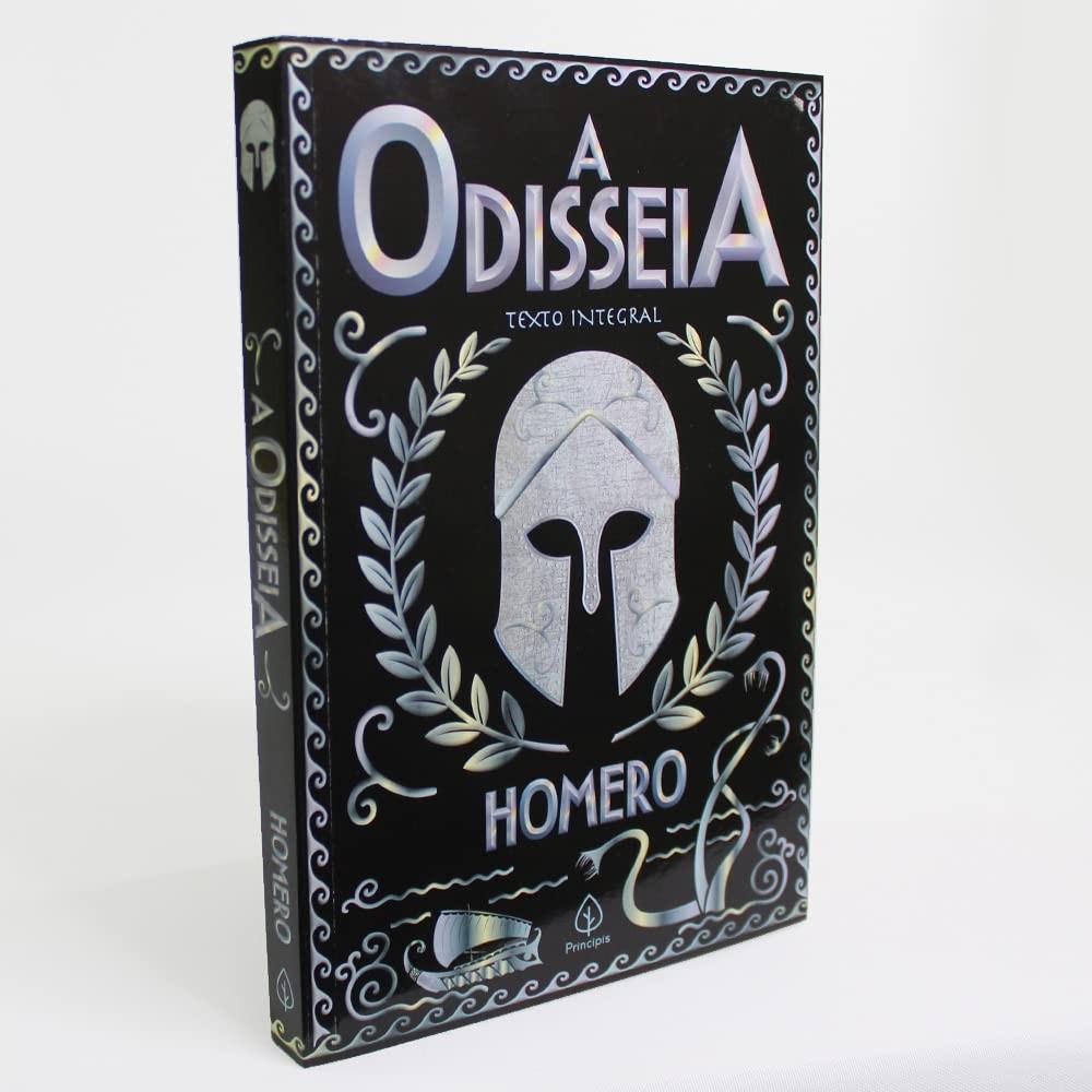 A Odisseia Homero Ciranda Cultural