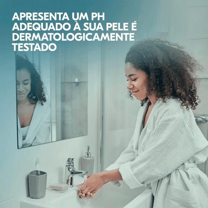 Sabonete Em Barra Rexona Antibacterial Limpeza Profunda 6 Unidades 84g Cada