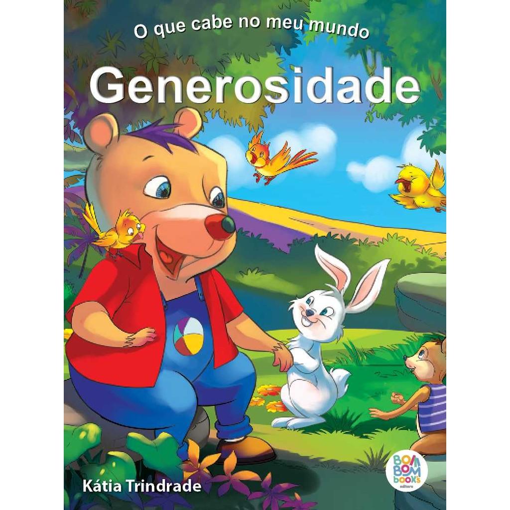 O Que Cabe No Meu Mundo Generosidade
