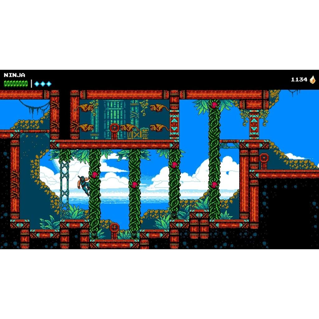 The Messenger PS5 Midia Fisica