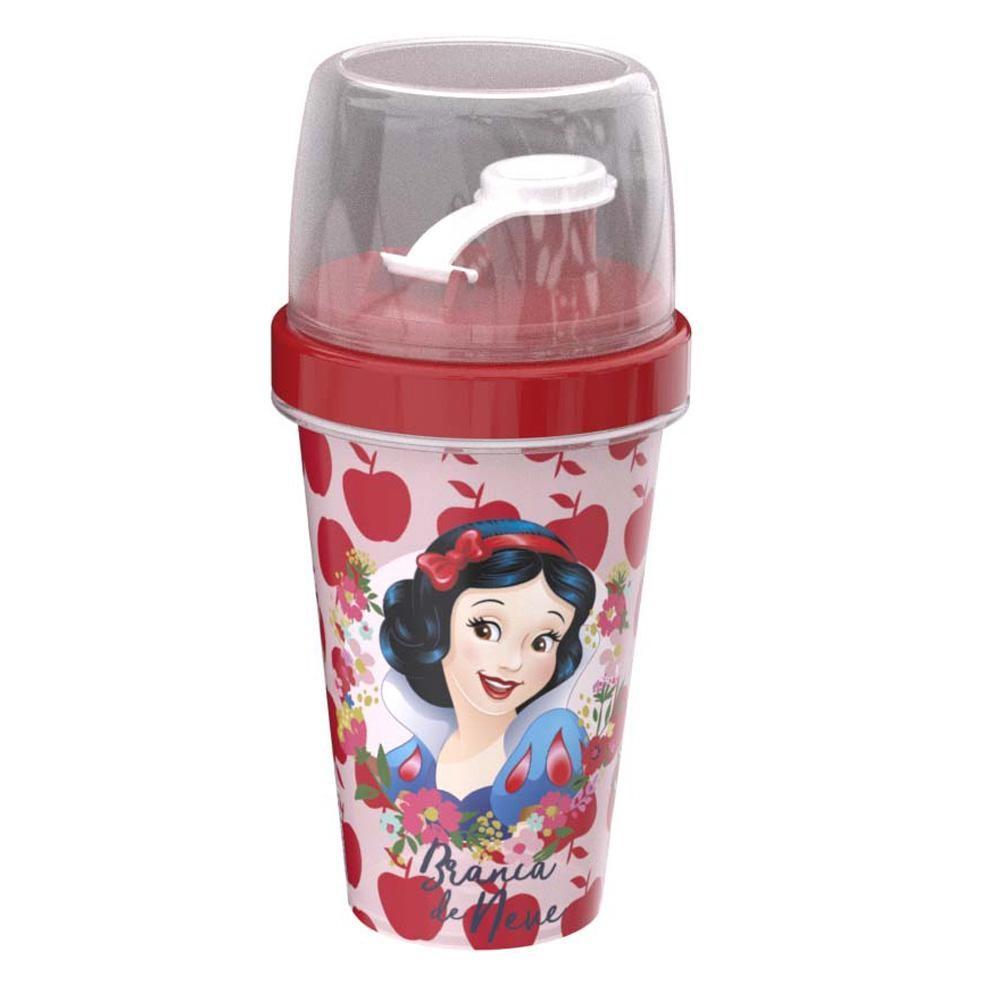Mini Shakeira Branca De Neve Princesa Disney Plasútil