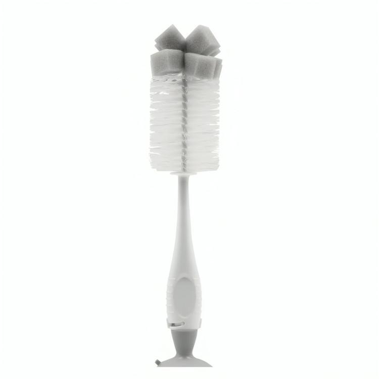 Escova Para Mamadeira Limpador De Bico E Ventosa 14980-buba