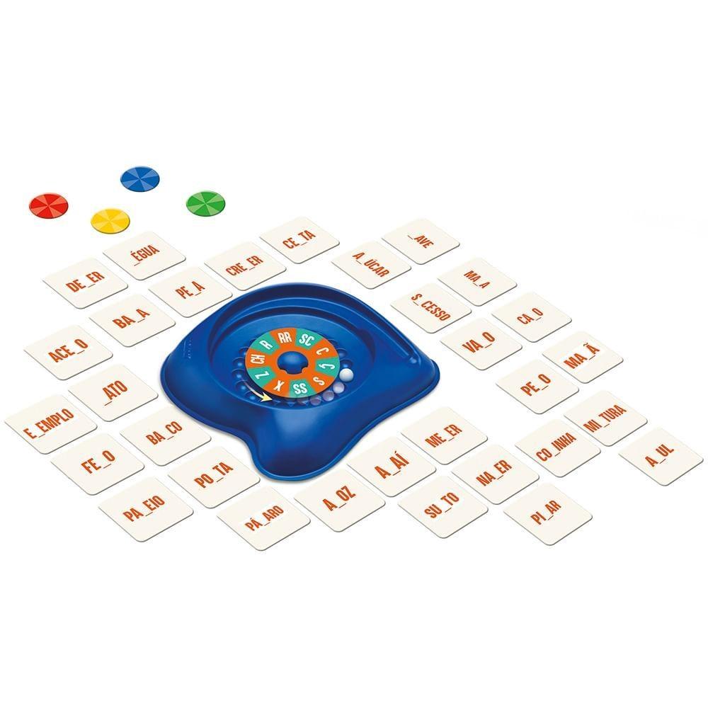 Jogo Escrevendo Certo
