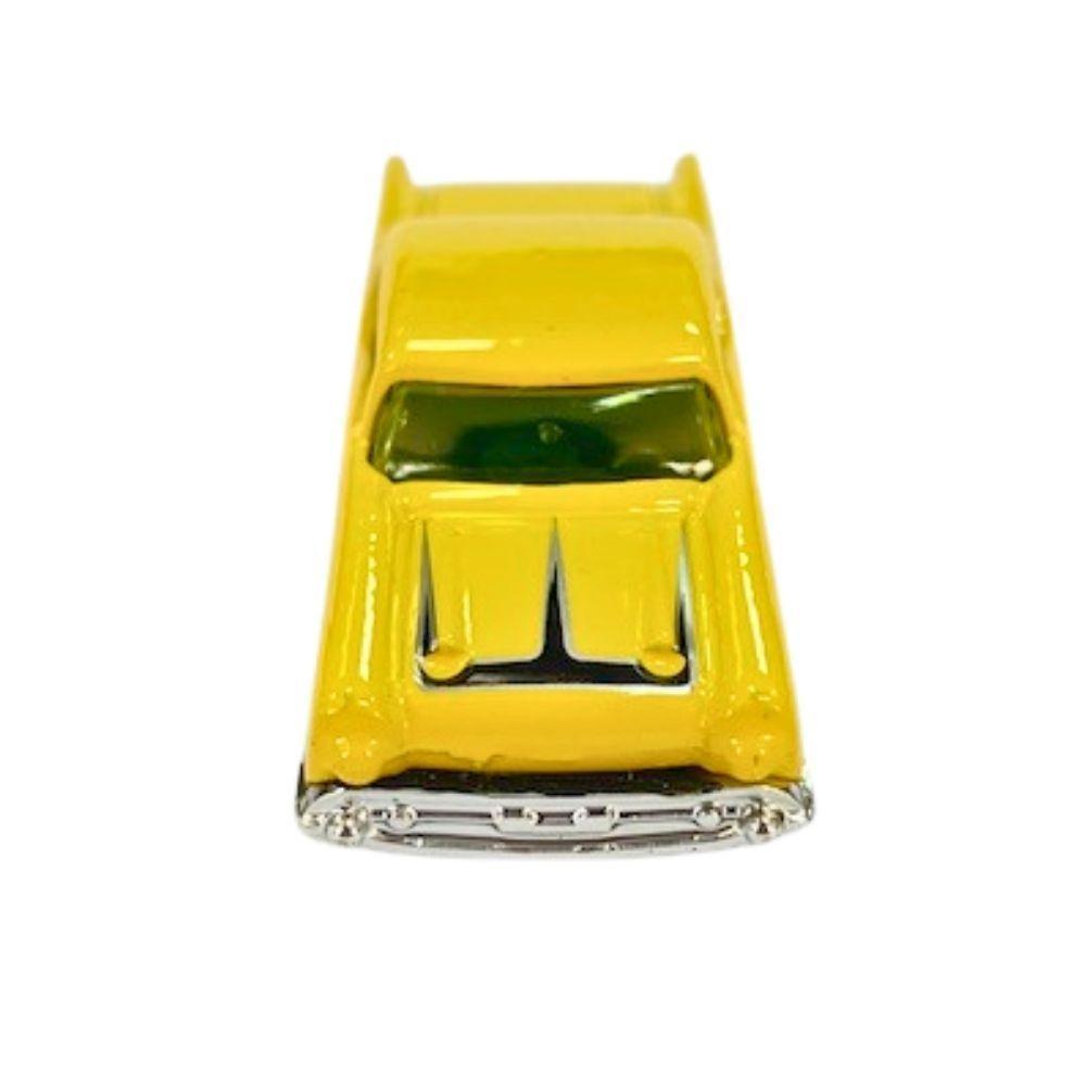 Mini Veículos Die Cast Garagem S.a. - Classico Amarelo