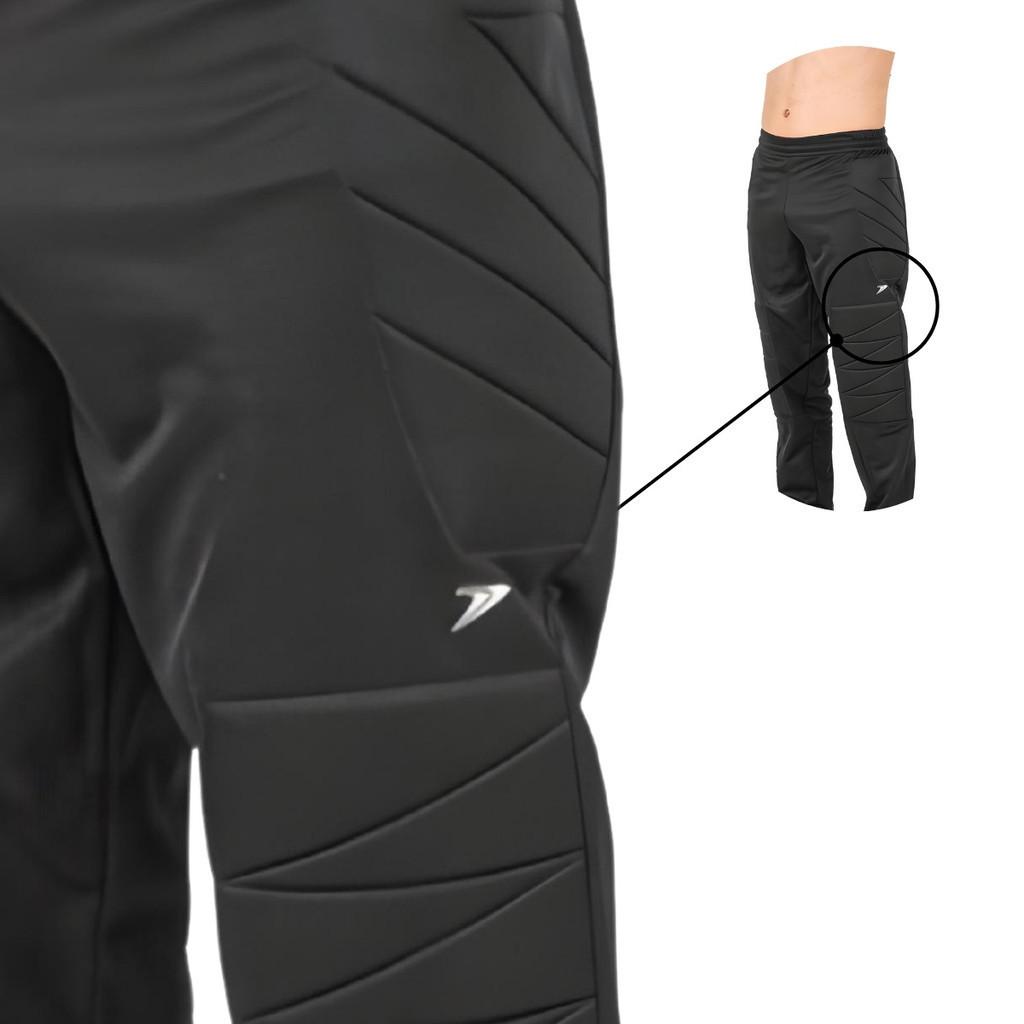 Calça De Goleiro Infantil Poker Acolchoada Mundial Junior 5