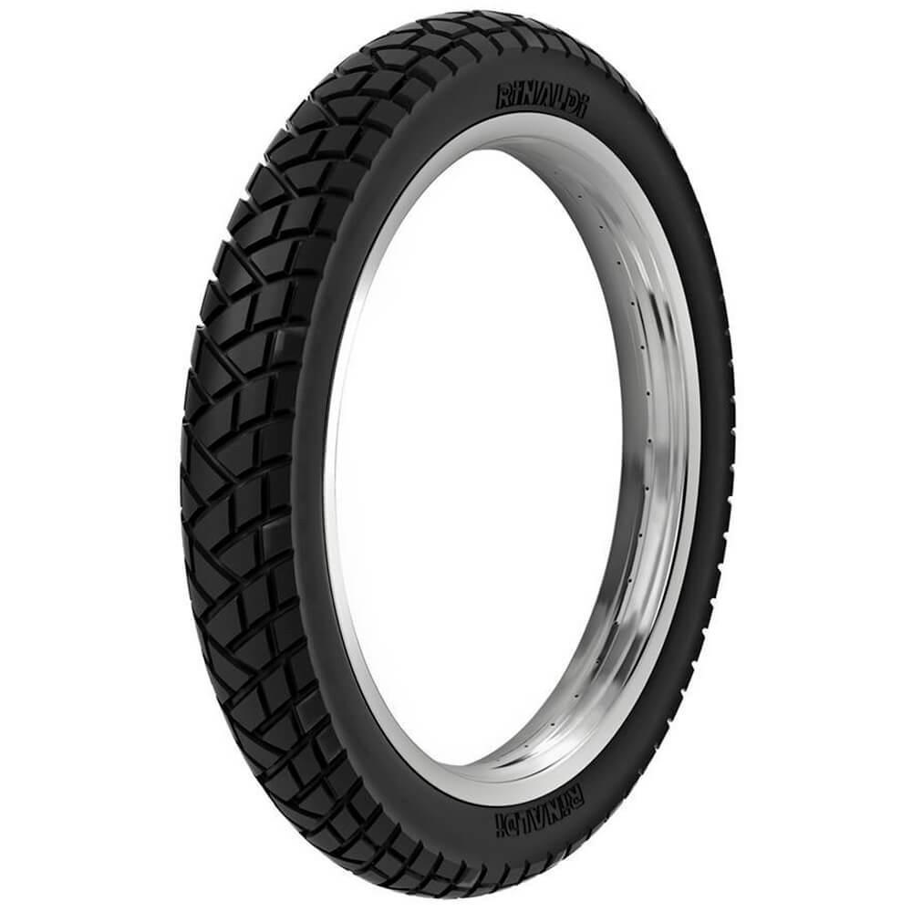 Pneu Moto Rinaldi Aro 18 R34 2.75-18 42P Tt - Dianteiro