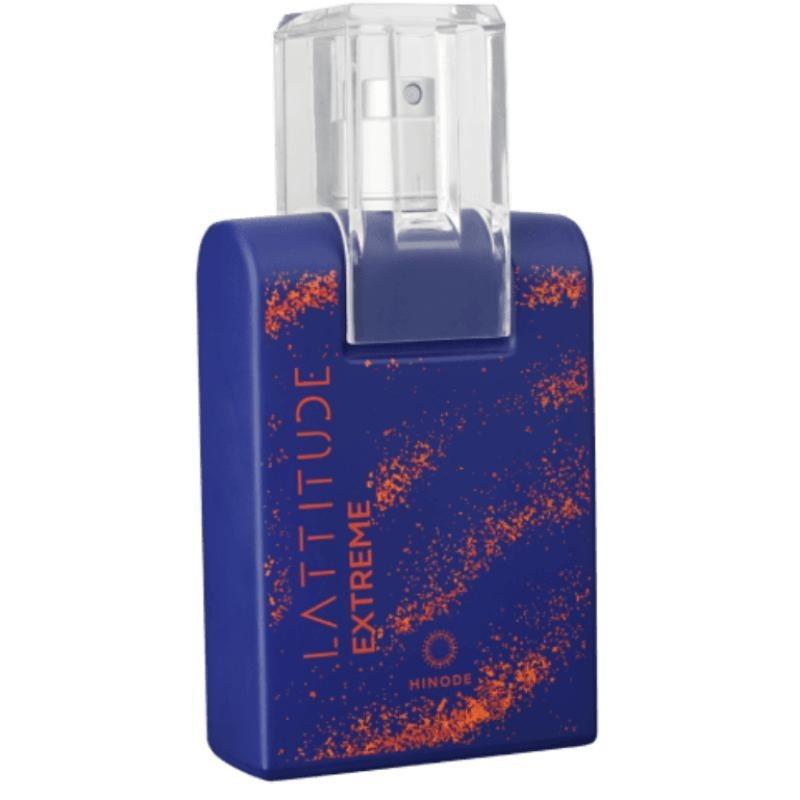 Perfume Masculino Lattitude Extreme Deo Colônia Hinode 100ml