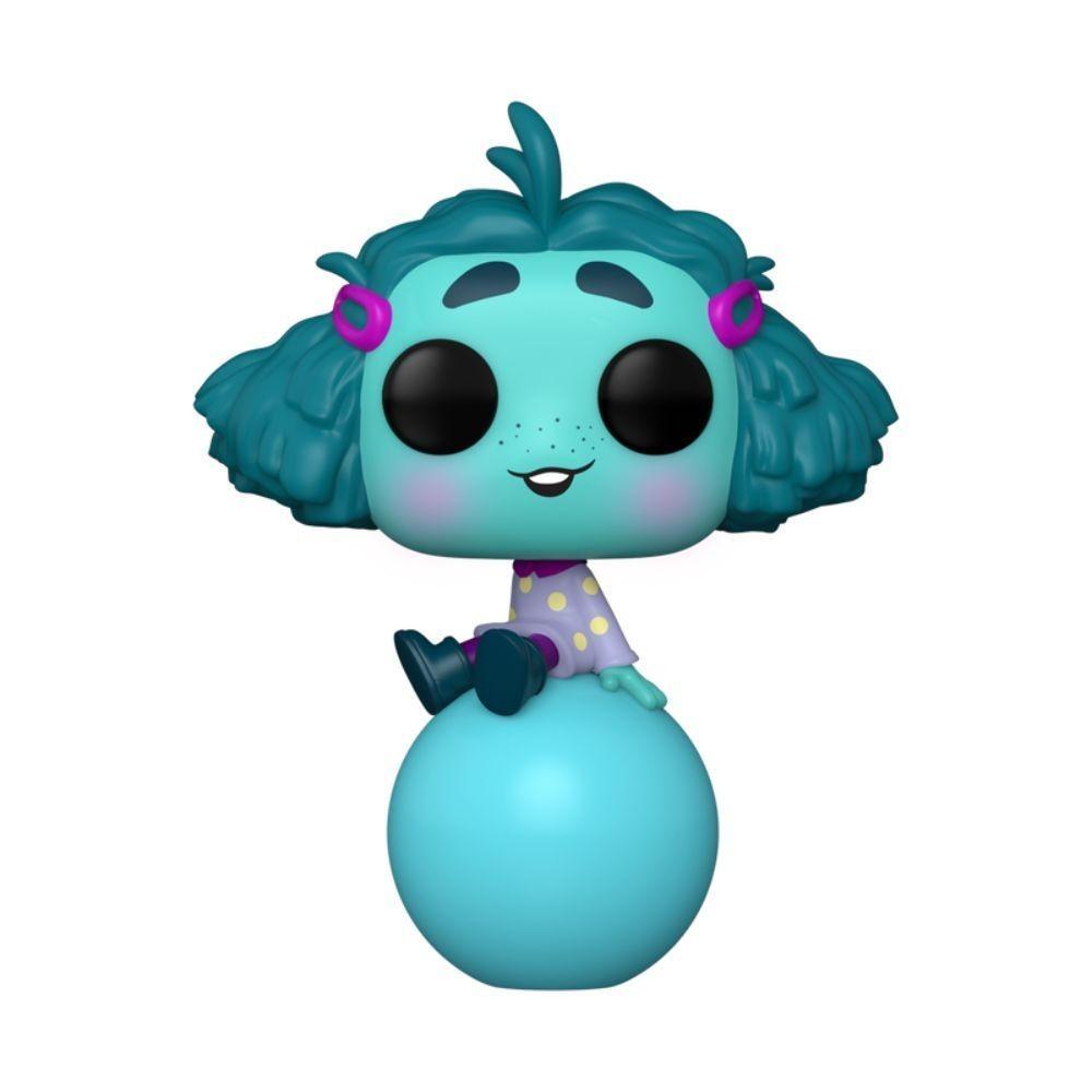 Boneco Funko Pop Disney Inside Out 2 - Envy On Memory Orb
