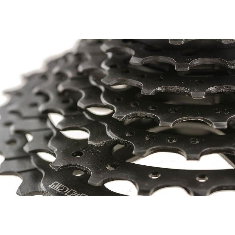 Cassete 8V Shimano Cs-hg31 11/32d - Preto