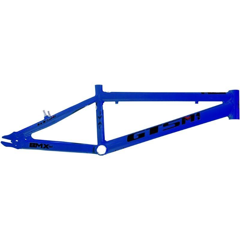 Quadro De Alumínio Aro 20 Skx Bmx Freio V-brake