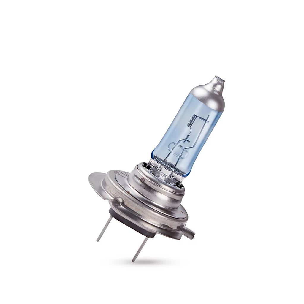 Lâmpada Para Moto Philips Crystal Vision ULTRA Super Branca 60/55w 4300k