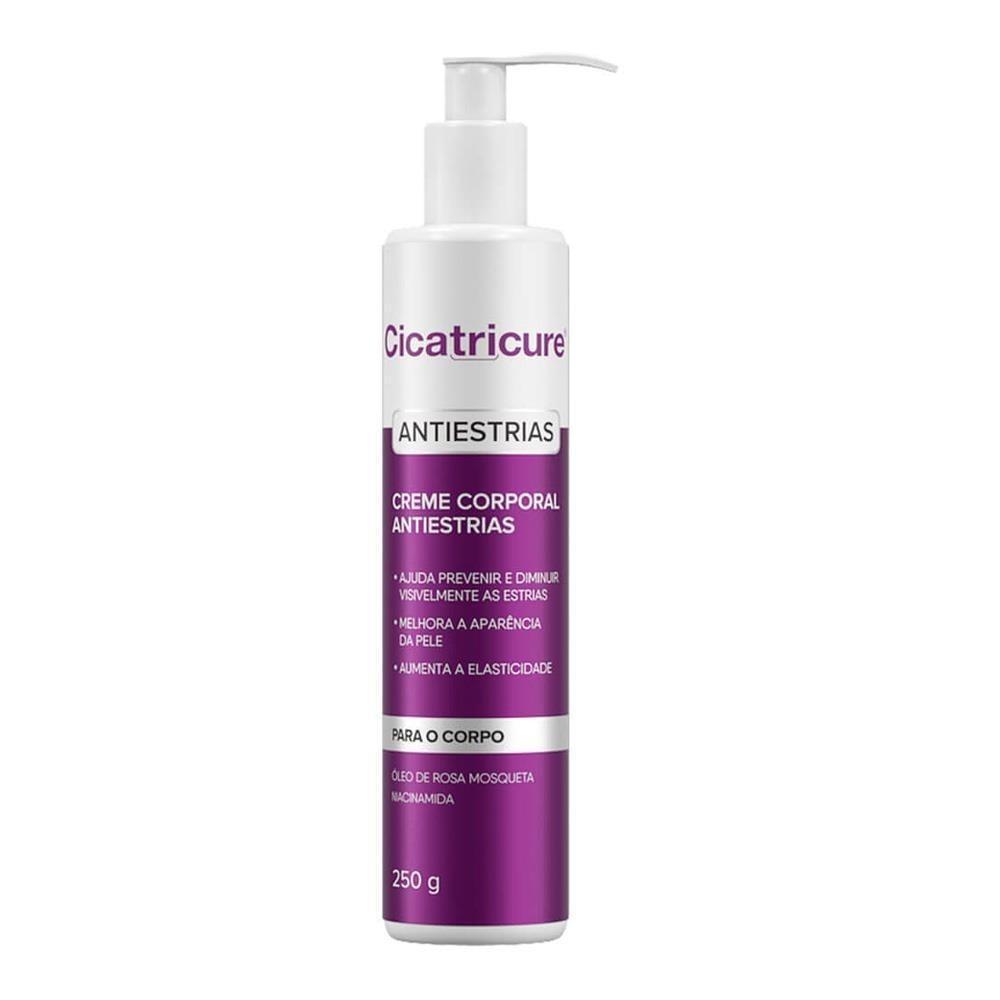 Cicatricure Creme Antiestrias Com 250G