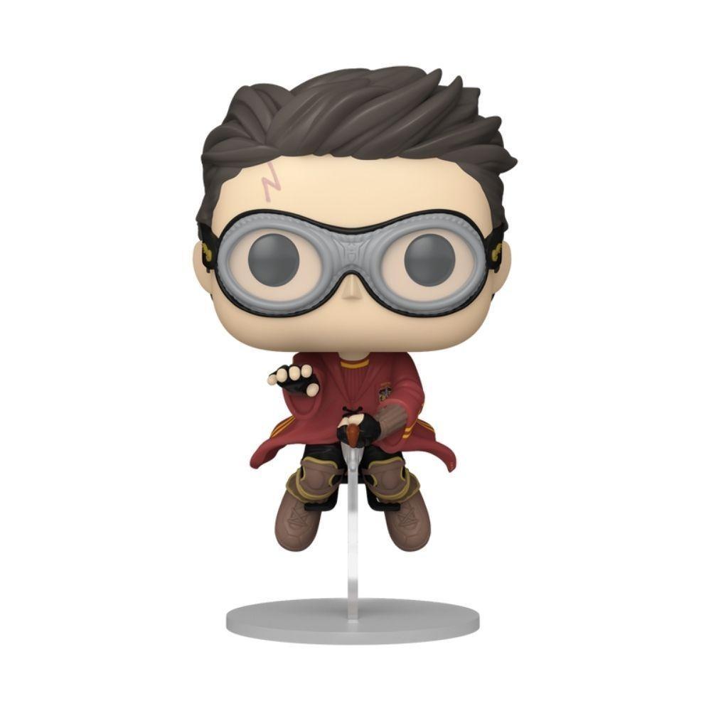Boneco Funko Pop Harry Potter On Nimbus