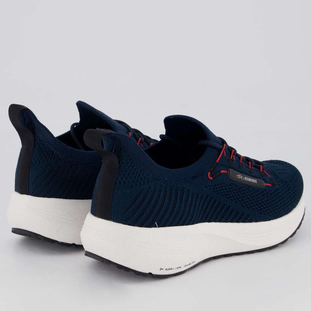 Tênis Olympikus Subverse Azul E Branco