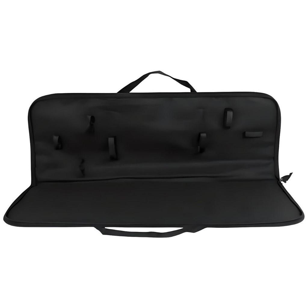 Capa Carabina Rossi Forrada C/Velcro 6mm 90x32cm - Mack