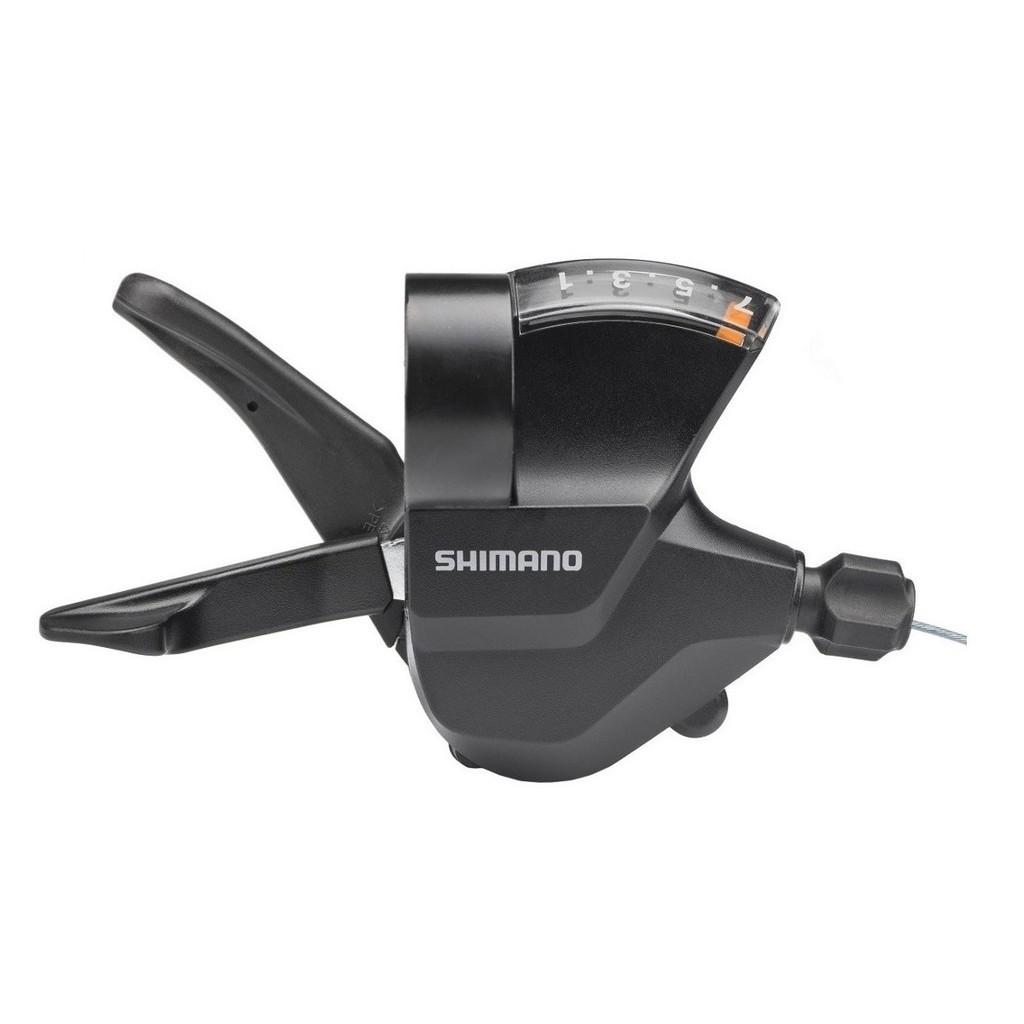 Alavanca Câmbio Shimano Altus M315 Sl-m315 Traseiro Direito - 7V