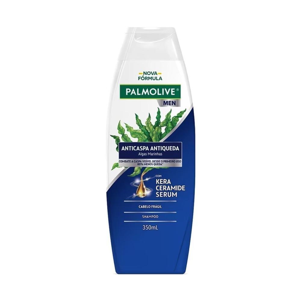 Shampoo Palmolive Naturals Cuidado Anticaspa 350ml