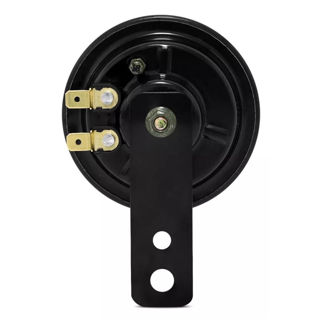 Buzina Moto Honda Cg Fan Titan 125 150 160/Yamaha Ybr/Xtz/Crosser Original Hella