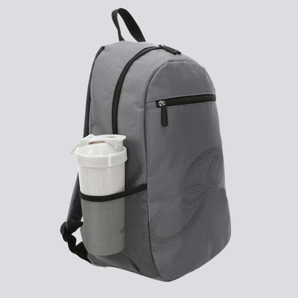 Mochila Olympikus Basic New Cinza