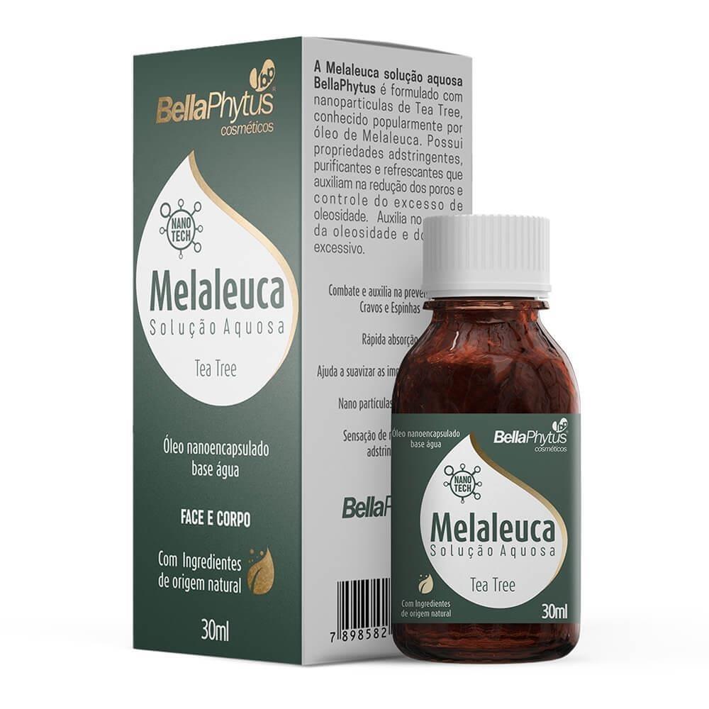 Melaleuca Solução Aquosa Com 30ML