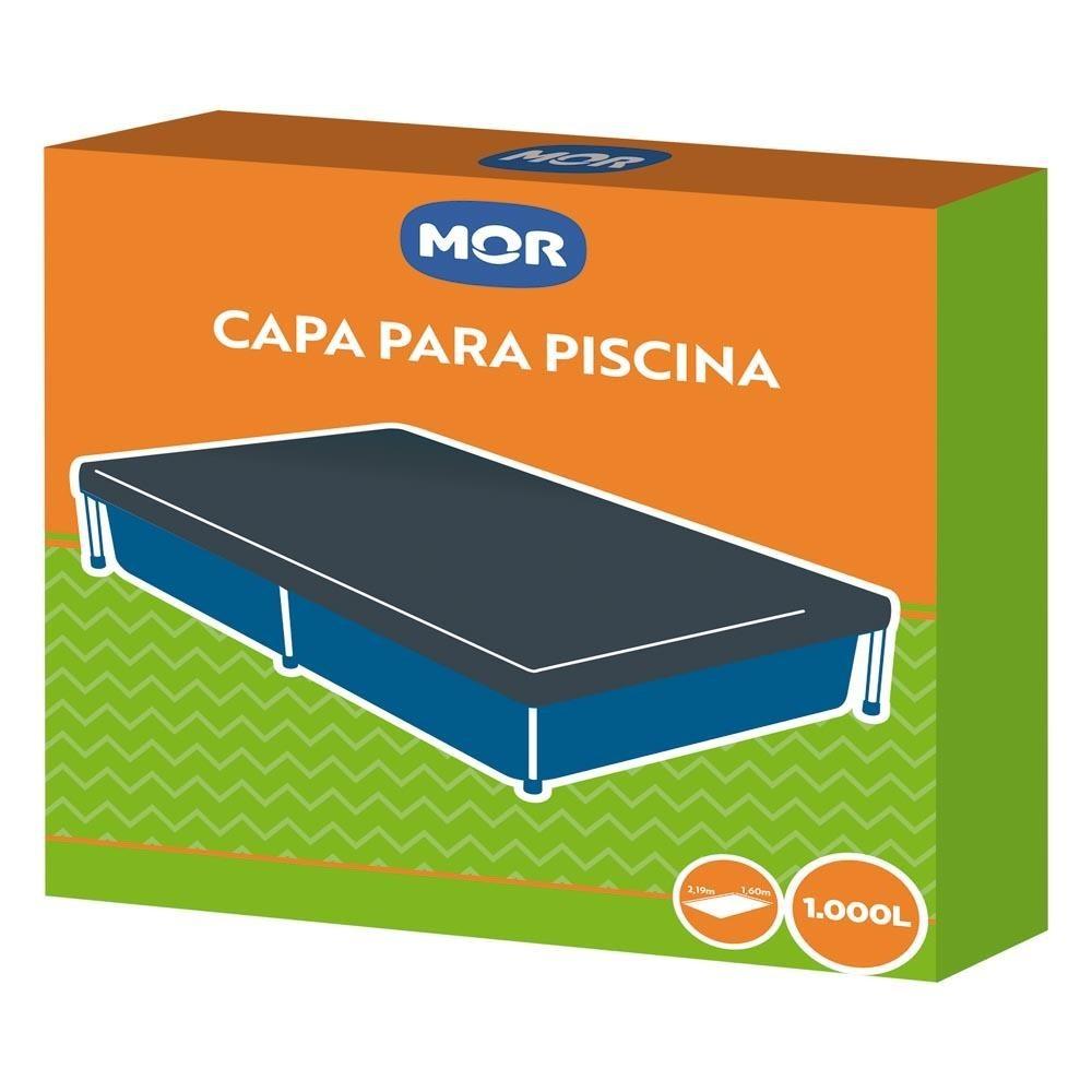 Capa Para Piscina Infantil 1000 Litros Mor