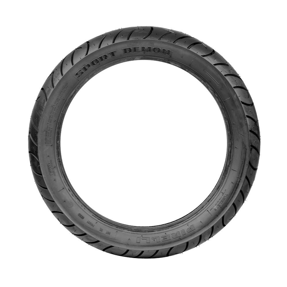 Pneu Moto Pirelli Aro 17 Sport Demon 150/70 -17 69H Tl - Traseiro