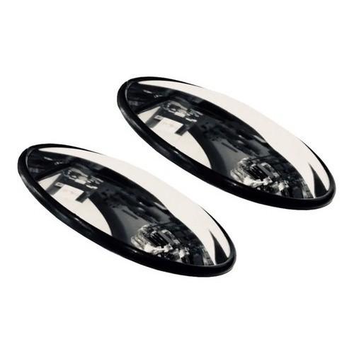 Espelho Retrovisor Convexo Auxiliar Vidro 5cm Carro Moto