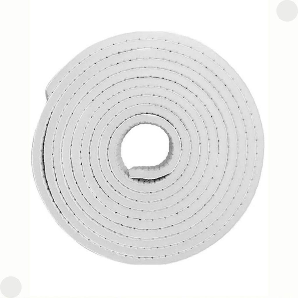 Protetor De Quina E Borda Branco Flexível 08331 - Buba
