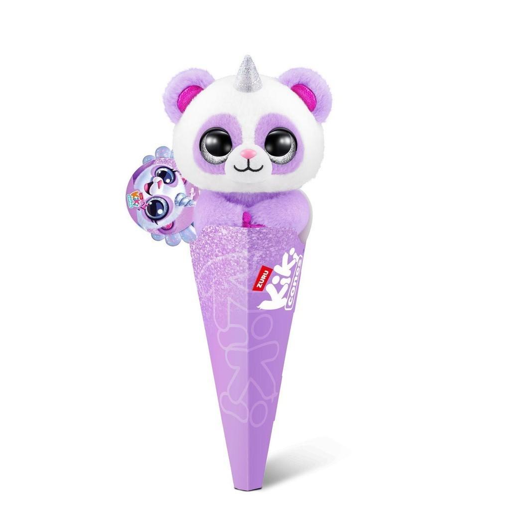 Kiki Cones Pelúcias No Cone Fantasy Esme - Fun Divirta-se