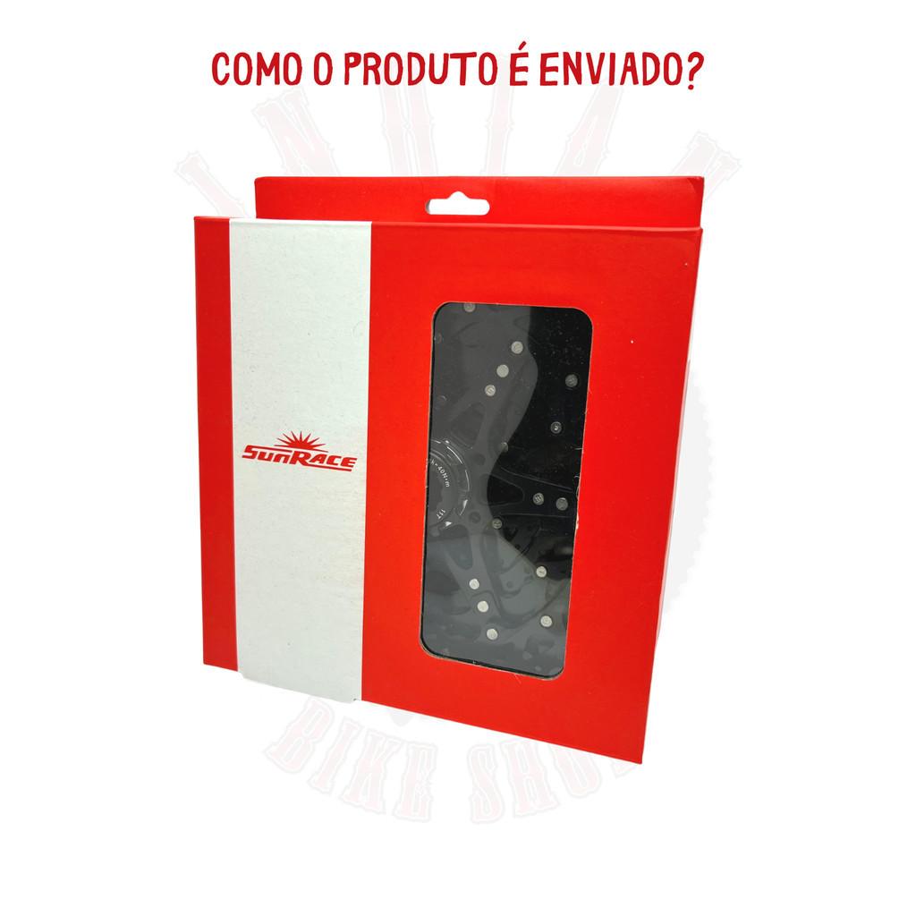 Cassete 9V Sunrace M983 11/50d - Preto