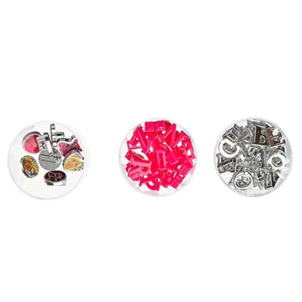 Barbie Criando Braceletes Glamourosos F0046-4 - Fun