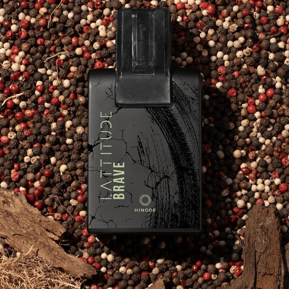 Perfume Masculino Lattitude Brave Hinode 100ml