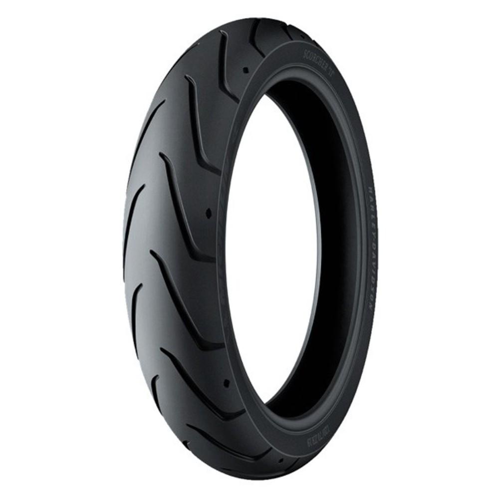 Pneu Moto Michelin Aro 18 Scorcher 11 120/70r18 (59w) Tl - Dianteiro