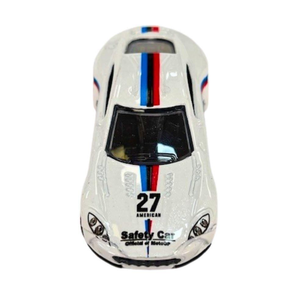 Mini Veículos Die Cast Garagem S.a. - Safety Car
