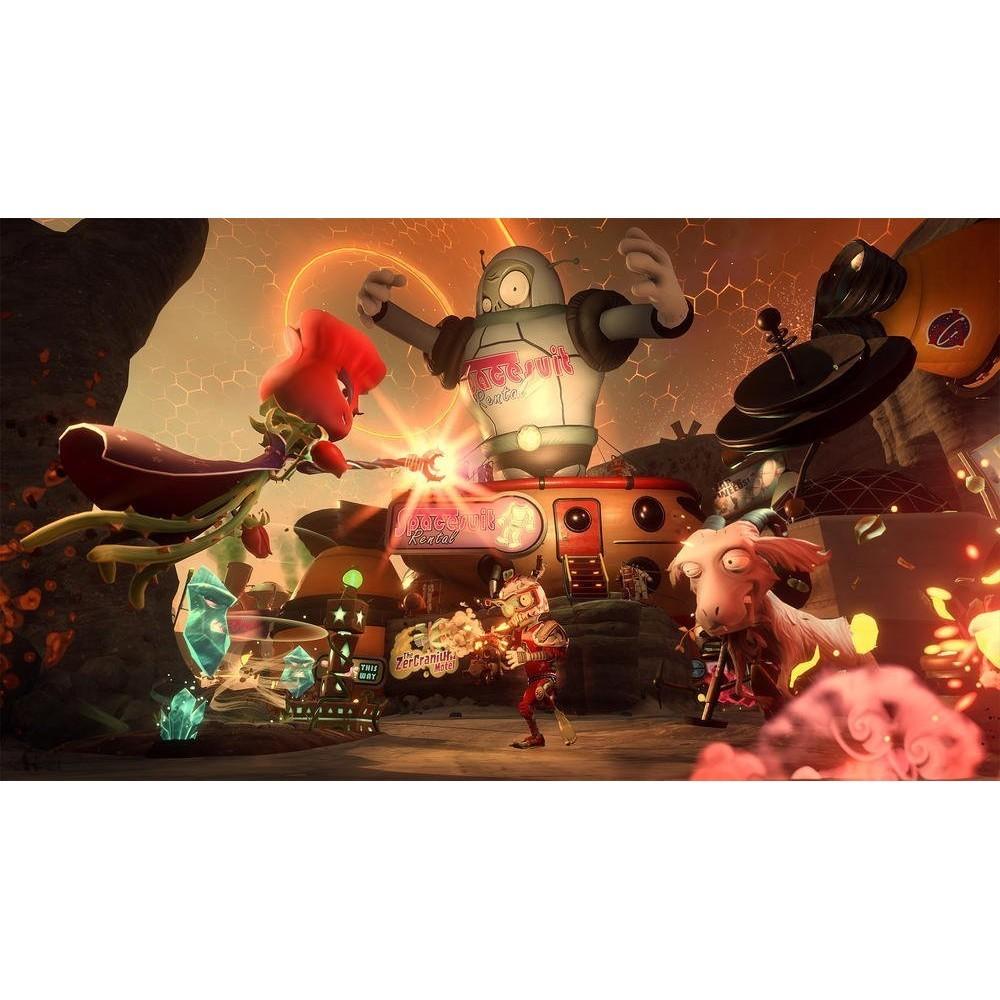 Plants Vs Zombies Garden Warfare 2 Xbox One Br Midia Fisica