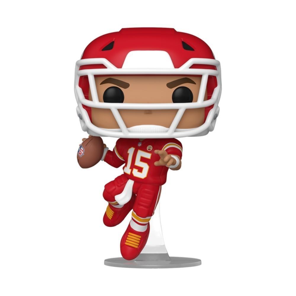 Boneco Funko Pop Nfl Chiefs - Patrick Mahomes Ii