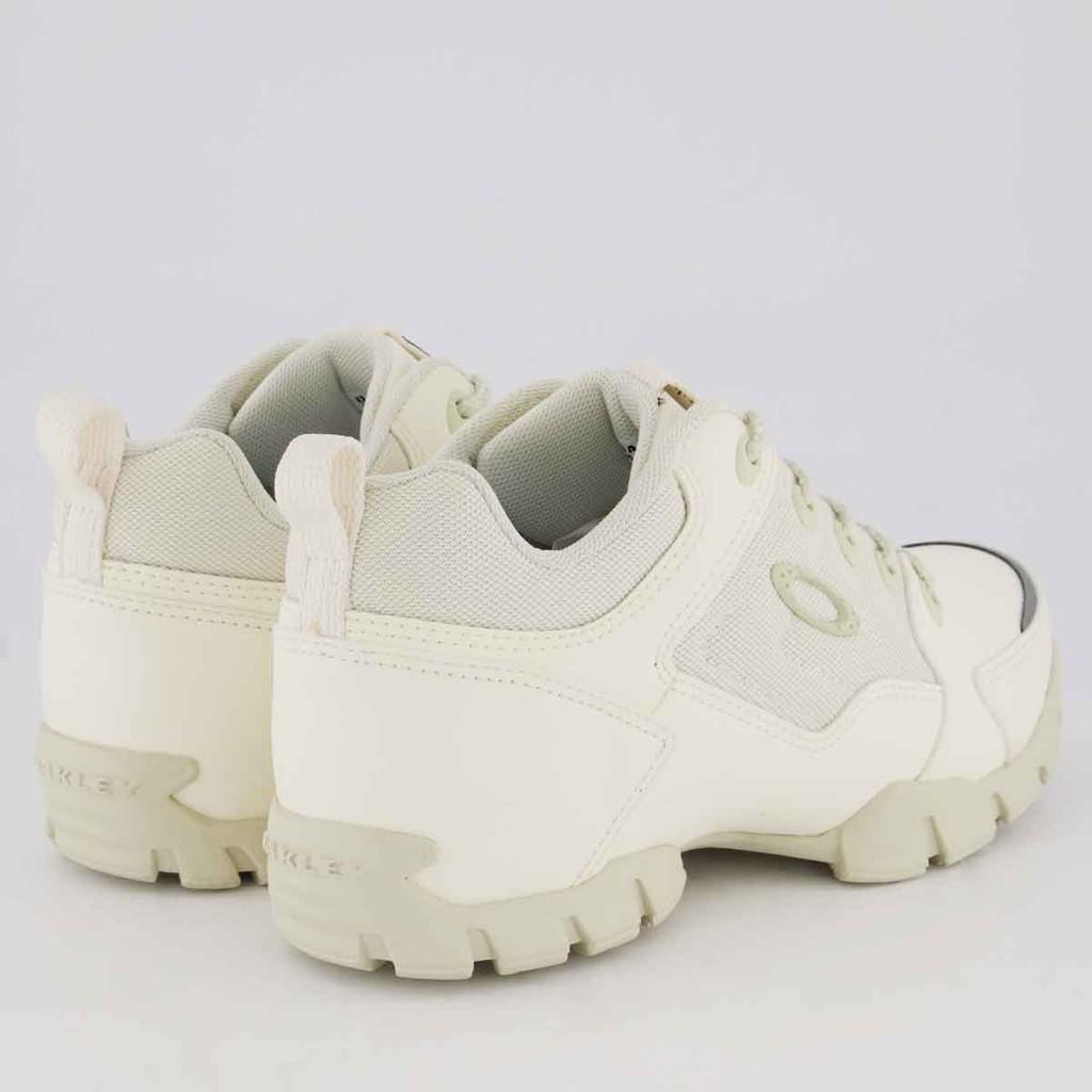 Tênis Oakley Halftrack Low Ii Branco E Bege
