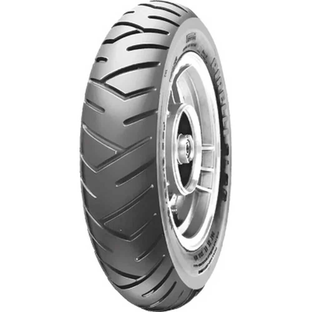Pneu Moto Pirelli Aro 10 Sl 26 100/90-10 56J Tl - Dianteiro/traseiro