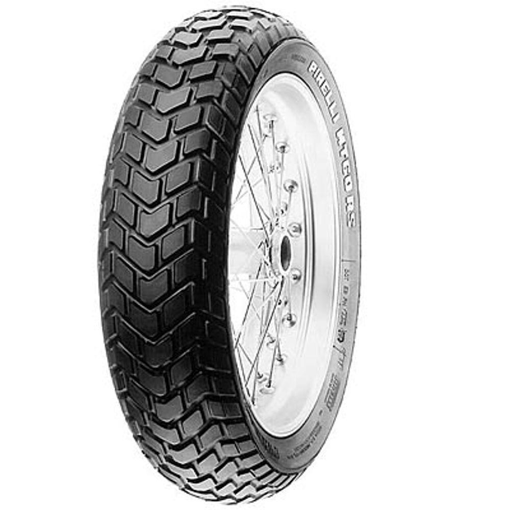 Pneu Moto Pirelli Aro 17 MT60 110/90-17 60P Tt - Traseiro