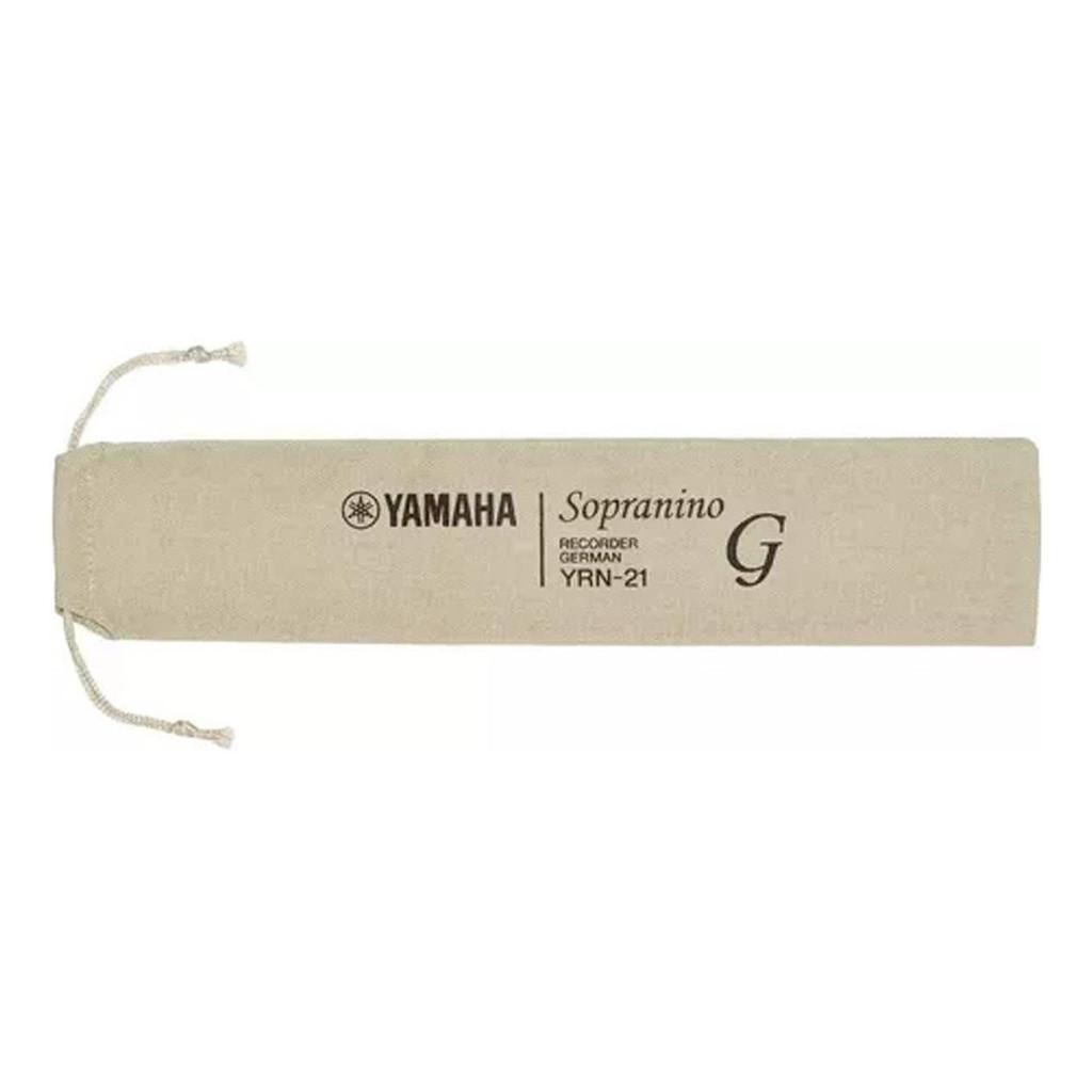 Flauta Yamaha Sopranino Germanica Yrn21