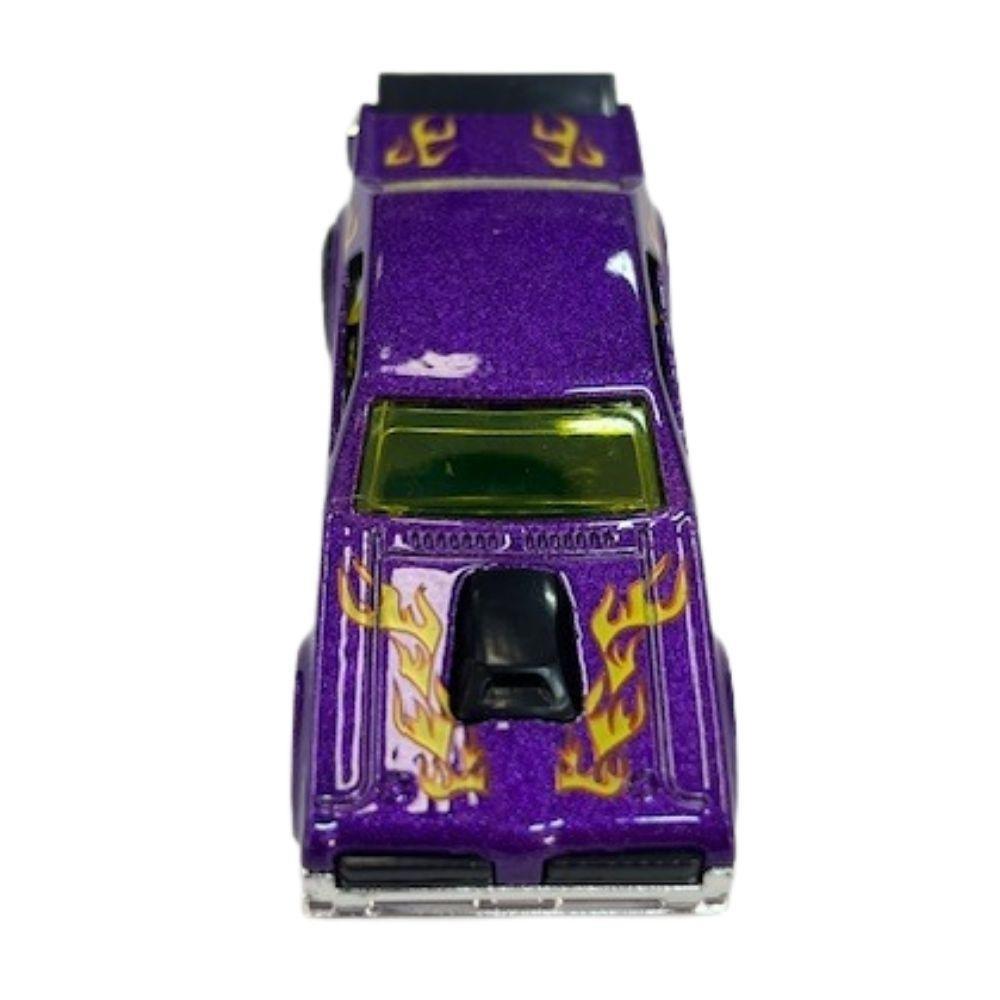 Mini Veículos Die Cast Garagem S.a. - Classico Roxo