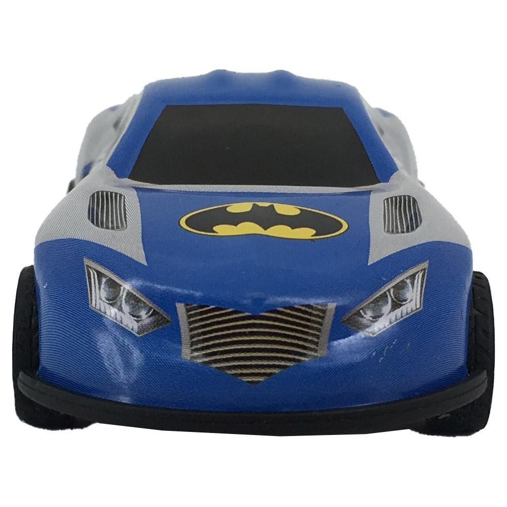 Mini Veiculos Pull Back Batman - Batman Bravos E Destemidos