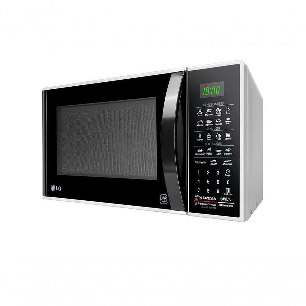 Forno De Micro-ondas Solo 30L Com Revestimento Easyclean 220V