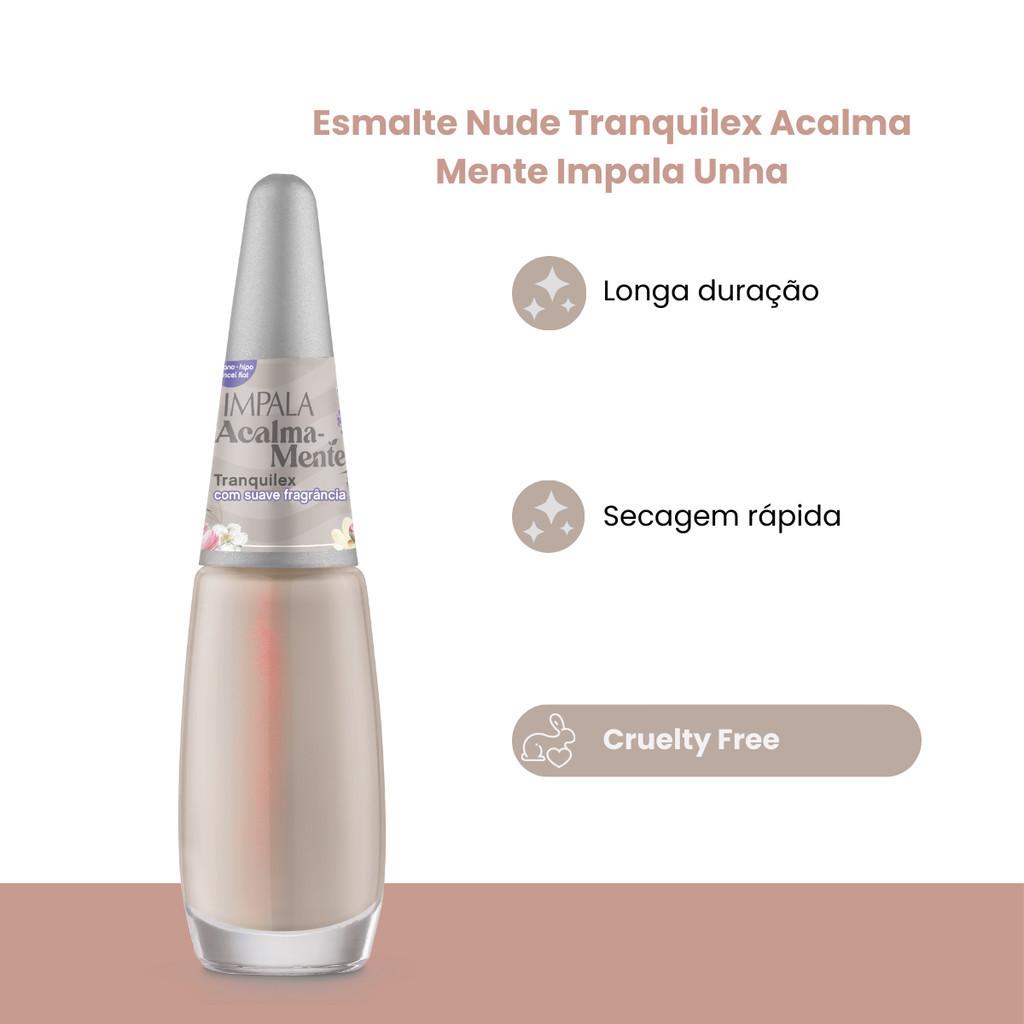 Esmalte Impala Escolha A Sua Cor Unhas Decoradas 1 Unidade Manicure 2
