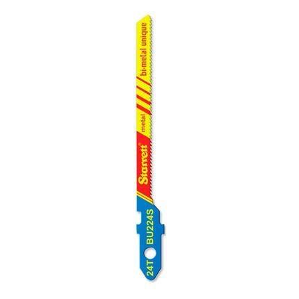 Lâmina Serra Tico Para Metal 24 Dentes Starrett