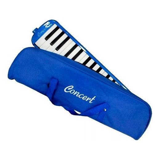 Escaleta Concert Strinberg 32 Teclas Capa Kit 04 Cores
