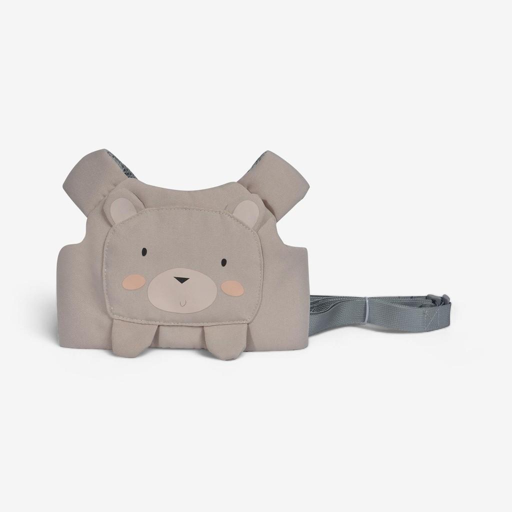 Colete Andador Bear Beige 2024 Kikkaboo