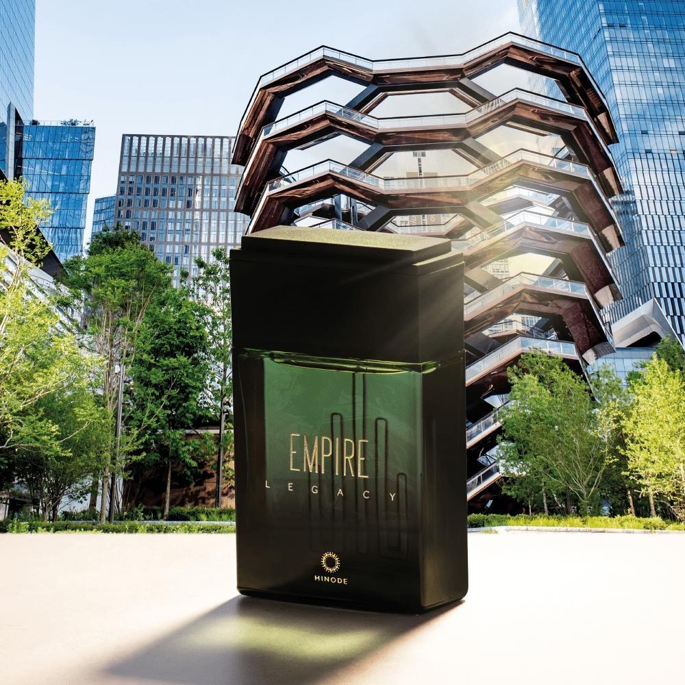 Perfume Masculino Empire Legacy Hinode 100ml