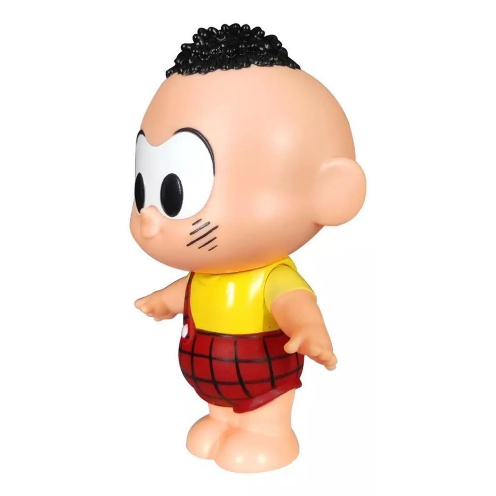 Brinquedo Boneco Infantil Fandom Box Cascão Idade Recomendada +3 Anos Líder