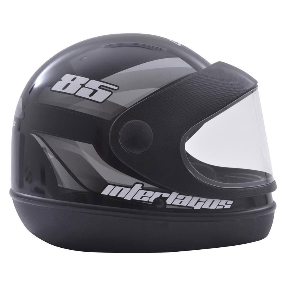 Capacete De Moto Interlagos N 58